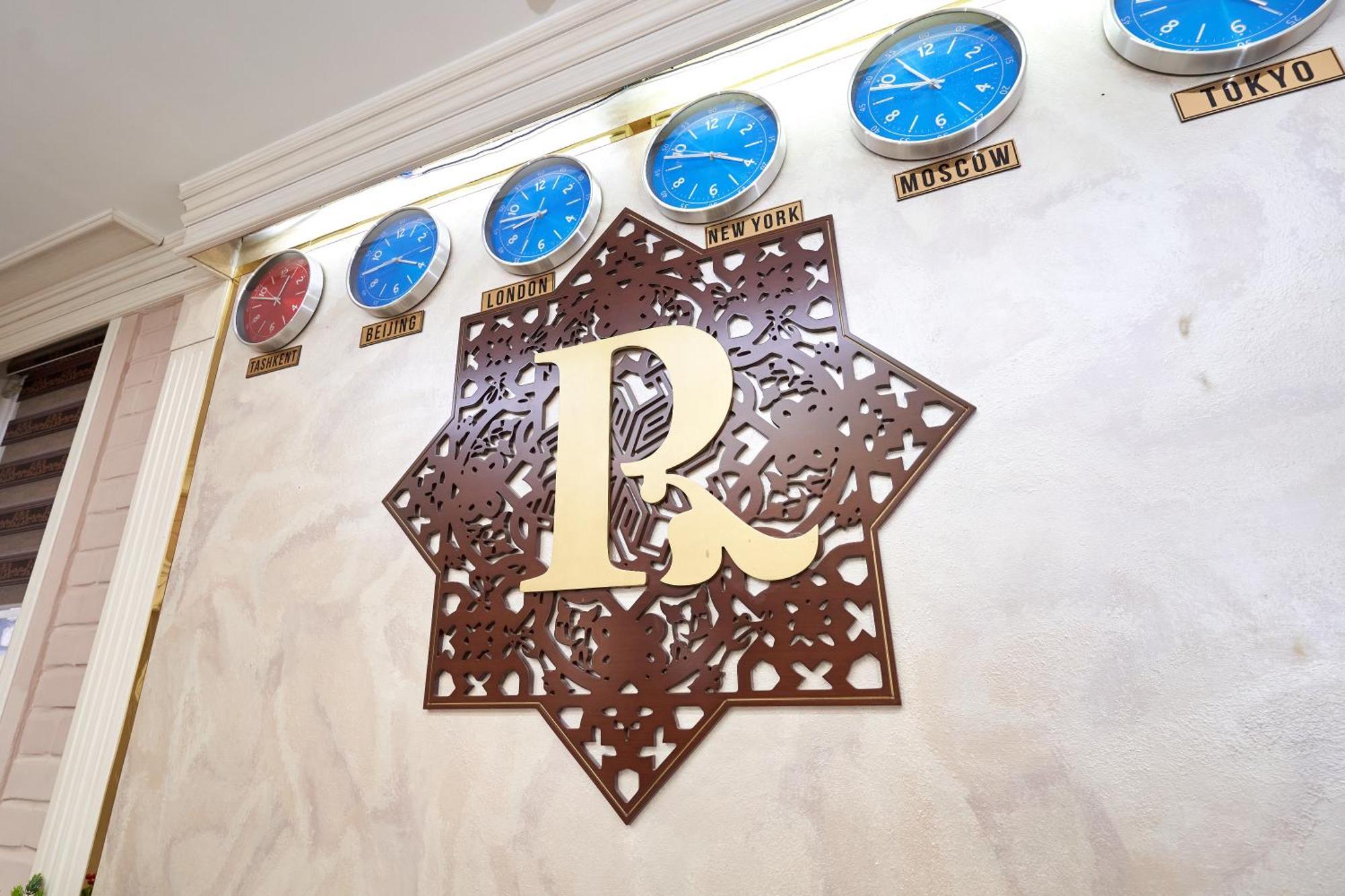 Rakat Plaza Hotel Tasjkent Eksteriør billede